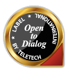 Open to dialog 2014